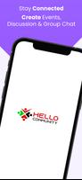 Hello Community 海報