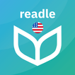 Readle 每日英语学习：阅读、听力、语法、词典、背单词