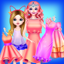 APK Fashion Mother - dress up