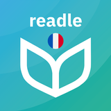 法语 Readle：每日阅读、听力、语法、法语背单词学习必备