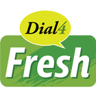 Dial 4 Fresh icône