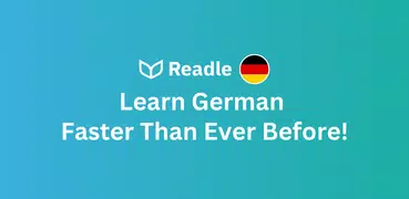 Learn German: The Daily Readle