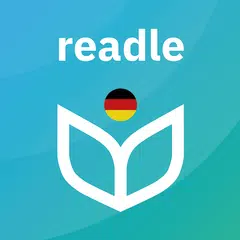 Readle：ドイツ語の読解、聴解、単語学習これ一つ アプリダウンロード