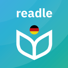 آیکون‌ Learn German: The Daily Readle