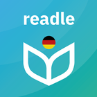 Learn German: The Daily Readle icono