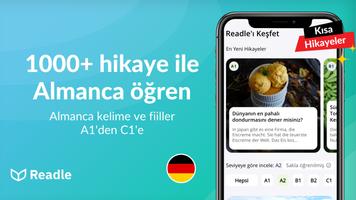 Almanca öğreniyorum: Readle gönderen