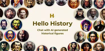 Hello History - AI Chat