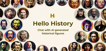 Hello History - AI Chat