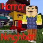 Maps Hi Neighbor Horror for MC icône