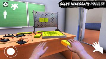 Hello Ice Scream Neighbor - Grandpa Horror Games screenshot 2
