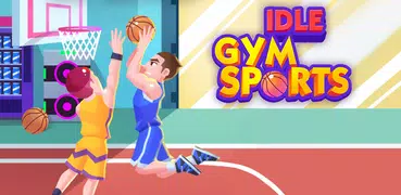 Idle GYM Sports - Fitness Game