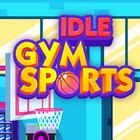 آیکون‌ Idle GYM Sports