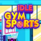 Idle GYM Sports आइकन