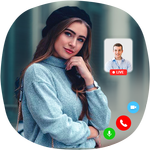 Live Girl Video Call & Live Video Chat Guide icon