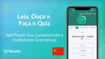 Aprenda Chinês Readle Mandarim imagem de tela 3