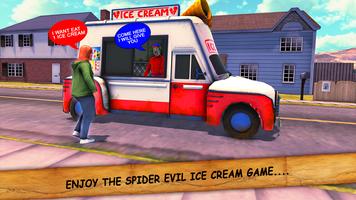 Hello Scary Clown Ice Cream: H स्क्रीनशॉट 1