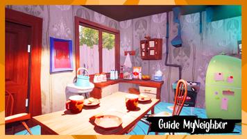 Tips for Hello MyNeighbor poster