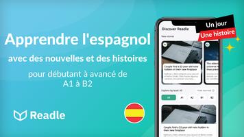 Readle Affiche