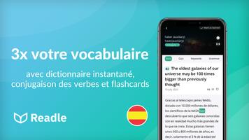 Readle capture d'écran 1
