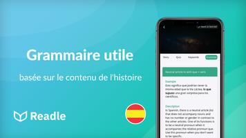 Readle capture d'écran 2