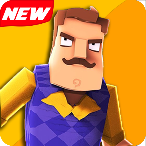 Walkthrough with Guide for Neighbor Game
