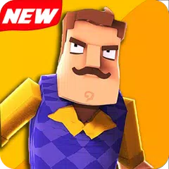 Walkthrough with Guide for Neighbor Game