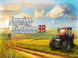 Farming Simulator 2020 الملصق