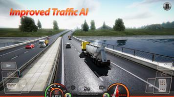 Truck Simulator capture d'écran 1