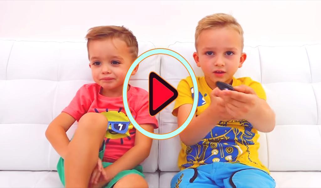 Vlad and Nikita - Fun Tv for Android - APK Download