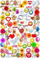 Easter Frames and Stickers 스크린샷 3