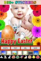 Easter Frames and Stickers Ekran Görüntüsü 2