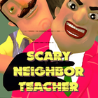 Scary Neighbor evil Teacher иконка