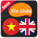 Xin chào! English - học tiếng anh APK