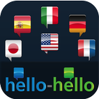 آیکون‌ Hello-Hello