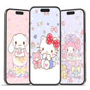 APK Hello Cute Kitty Wallpaper