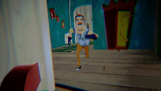 My Neighbor Scary Horror Mod ảnh chụp màn hình 5