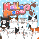 Hello Meow Puzzle - My Kitty Cute Cats Games APK