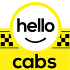 Hello Cabs Passenger ícone