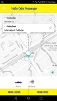 Hello Cabs Passenger imagem de tela 2