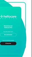 Hellocare Pro capture d'écran 1