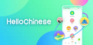HelloChinese - Учим китайский