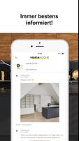 HAKA Vermittler APP capture d'écran 1