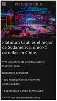 Club Platinum poster