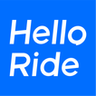 HelloRide ikon