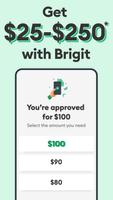 Brigit الملصق
