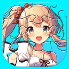 آیکون‌ Jigsaw Puzzle AniPuzzle Game