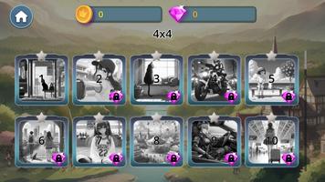 برنامه‌نما Jigsaw Puzzle AniPuzzle Game عکس از صفحه