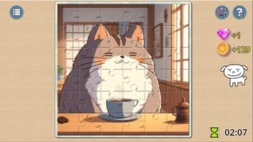 برنامه‌نما Jigsaw Puzzle AniPuzzle Game عکس از صفحه