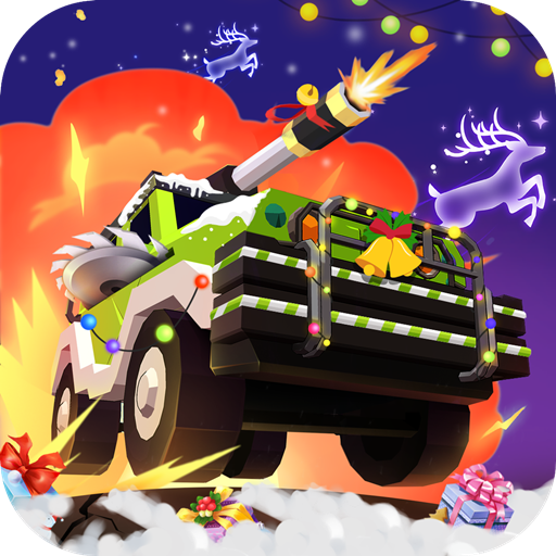 Car Rush: Fighting & Racing