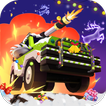 Car Rush: Fighting & Racing